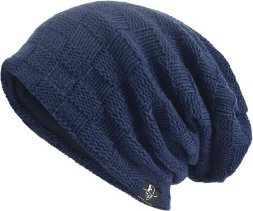 Vista 108 de VECRY Gorro de invierno y verano para hombre
