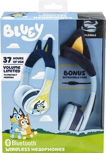 Vista 8 de Auriculares Bluetooth Bluetooth para niños, auriculares inalámbricos con reducción de volumen