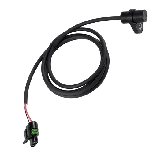 Vista 6 de Caltric Velocímetro de velocidad Sensor de efecto infierno compatible con Polaris Sportsman 700 2002-2006