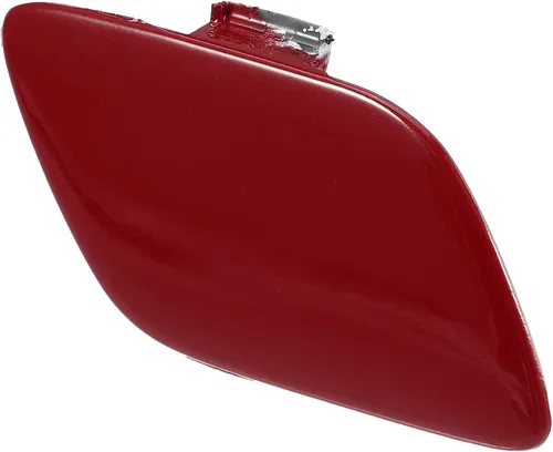 Vista 8 de Tapa para gancho de remolque de automóvil, compatible con BMW E92 Coupé E93 2007-2010, plástico duradero negro delantero derecho