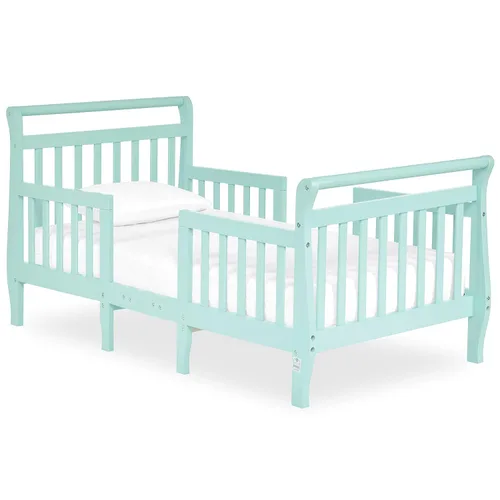 Vista 10 de Cama Infantil Dream On Me modelo Emma, convertible 3 en 1 , Espresso
