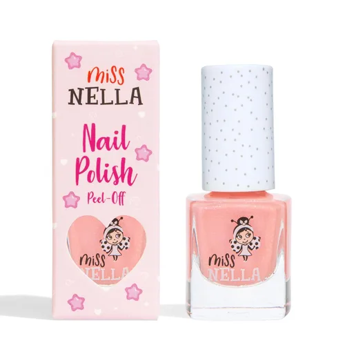 Vista 33 de MISS NELLA Abracadabra – Esmalte de uñas rosa brillante especial seguro para niños, fórmula no tóxica y sin olor para niños y bebés, a base de agua