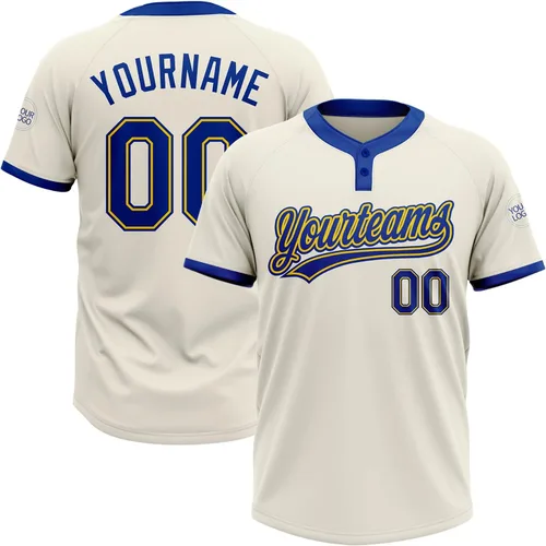 Vista 23 de Camisetas de béisbol personalizadas con dos botones, camisetas de sóftbol personalizadas con logotipo de nombre cosido para hombres, mujeres