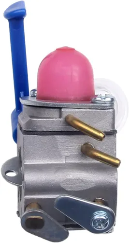 Vista 4 de Nuevo kit de bobina de encendido de carburador compatible con Husqvarna 128C 128CD 128L 128LDX 128R 128RJ 128DJX 124L 125E 125C 125L 125LD 125R