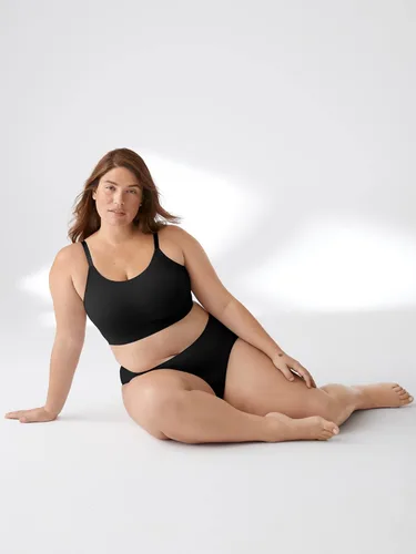 Vista 4 de True & Co Sujetador con tirantes ajustables para mujer True Body Lift