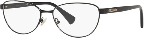 Vista 2 de Ralph by Ralph Lauren Women's Ra6048 Butterfly Prescription Eyewear Frames