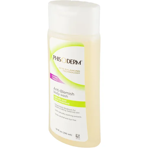 Vista 3 de Phisoderm Gel de baño antimanchas, 10 onzas