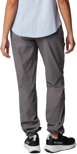 Vista 2 de Columbia Pantalón Leslie Falls para mujer, Negro