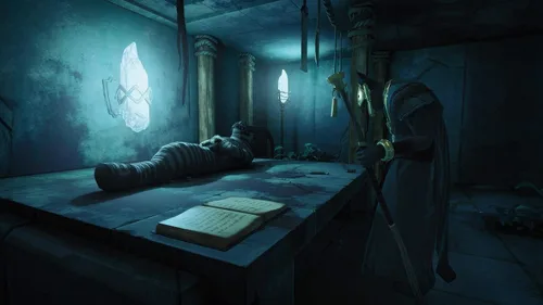 Vista 7 de Chronos Before The Ashes - PlayStation 4