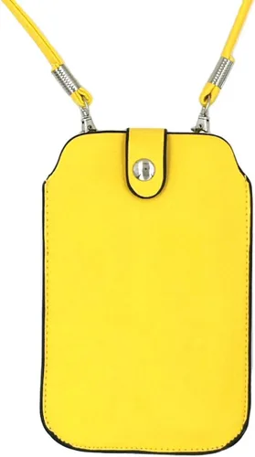 Vista 9 de Tapp Collections™ bolsa de cuello para iPhone 7 Plus, 6 Plus y otros smartphones (estilo 3), Agua (Aqua)