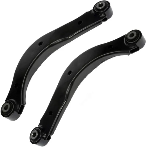 Vista 31 de Detroit Axle - Brazos de control inferiores delanteros para Ram 1500 2006-2018, Ram 1500 Classic 2019-2024, 2 brazos de control inferiores