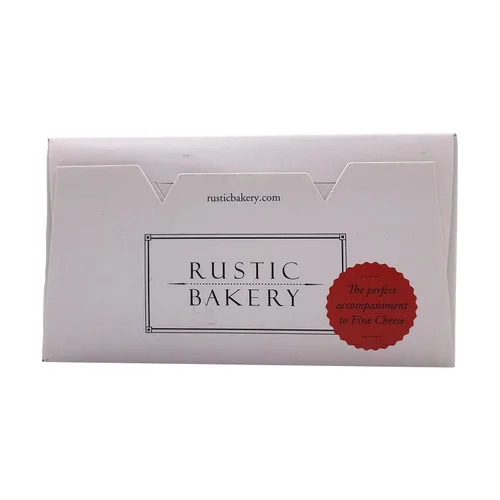 Vista 6 de RUSTIC BAKERY Tarta de cereza, punta de cacao y patatas fritas de almendras, 5 onzas