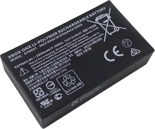 Vista 4 de Batería de repuesto DYND01 para Microsoft Xbox Elite Series 2 1797 Controller 2050mAh