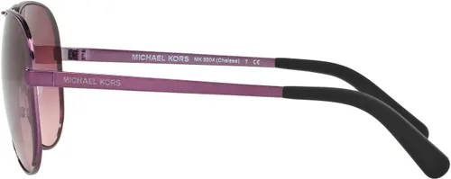 Vista 22 de Michael Kors womens Mk5004 Chelsea Aviator Sunglasses