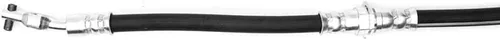 Vista 3 de Dynamic Friction Company Manguera de línea de freno delantero 350-76027 para Toyota Celica 1986, Toyota Supra 1986-1993