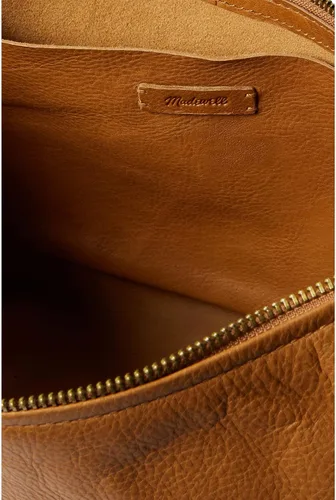 Vista 3 de Madewell Bolsa Hobo suave