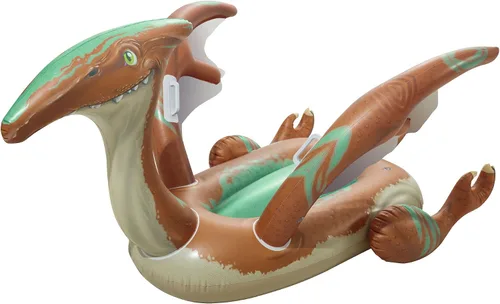 Vista 7 de H2OGO! Fantasy Dragon - Flotador de piscina para niños