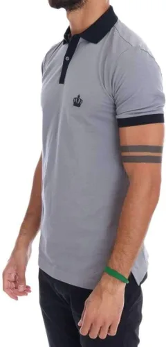 Vista 2 de Dolce & Gabbana Corona - Polo de manga corta para hombre