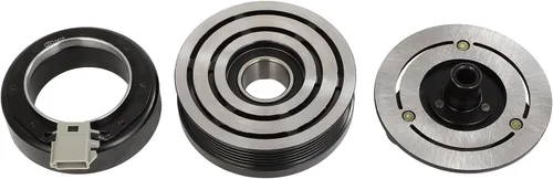 Vista 24 de ECCPP Embrague A/C para Ford Bronco para F-250 para F-350 para F53 Mustang Sable para M-ercury Sable 1996