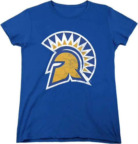 Vista 82 de LOGOVISION Colección oficial de camisetas para mujer con diseño de logotipo primario