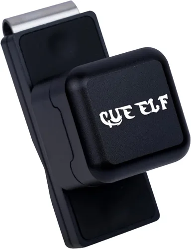 Vista 10 de CUEELF Magnetic Pool Chalk Holder, Portable Aluminum Alloy Billiard Chalk Box with Belt Clip & Built-in Hex Wrench, for Most Billiard Chalk