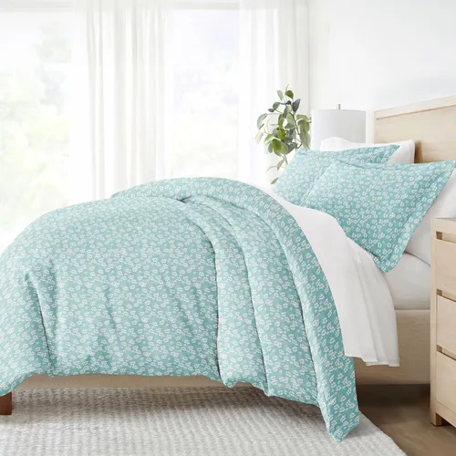 Vista 85 de Linen Market Funda de edredón individual para cama individual – Experimenta una comodidad similar a un hotel con una suavidad inigualable