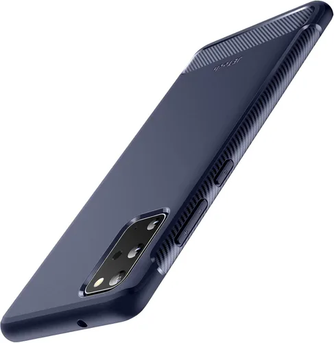 Vista 8 de JETech Funda delgada para Samsung Galaxy S20 FE, color negro