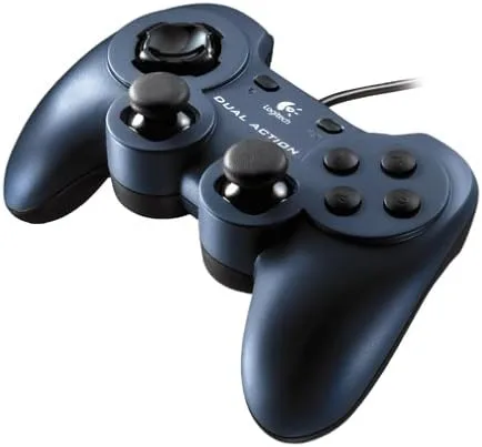 Vista 3 de Logitech G Almohadilla de juego de doble acción USB