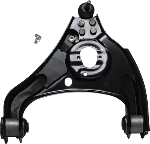 Vista 290 de Detroit Axle - Brazos de control inferiores delanteros derechos de repuesto para Volkswagen Jetta 2011 2012 2013 2014 2015 2016 2017 2018 - Juego