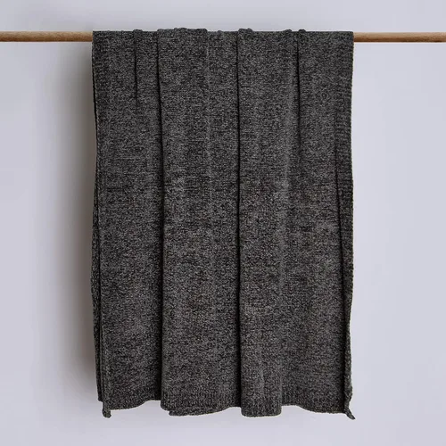 Vista 9 de BEST HOME FASHION Manta de felpilla brillante súper suave, cálida y acogedora, para todas las estaciones, sofá y cama, 50 x 60 pulgadas, color rosa