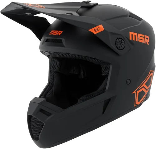 Vista 18 de Casco MSR SC