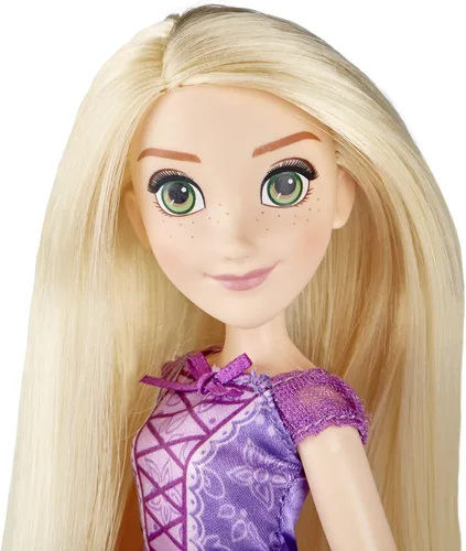 Vista 5 de Disney Princess Rapunzel Royal Shimmer - Muñeca de moda