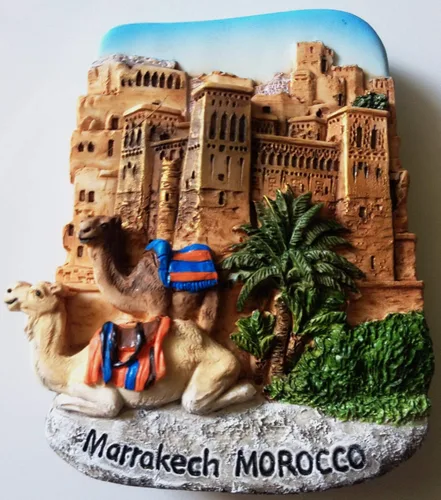 Vista 8 de WitnyStore Tiny The Great Temple of Abu Simbel, Egipto África Atracciones turísticas Resina Refrigerador Imán Viajero Recuerdo Regalo Memento 3D