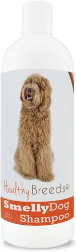 Vista 87 de Healthy Breeds Affenpinscher - Champú de bicarbonato de sodio para perros, 8 onzas