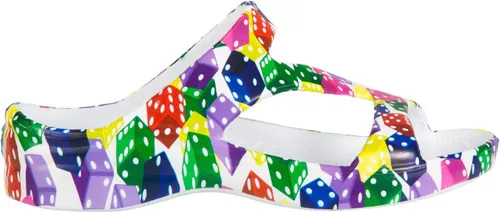 Vista 2 de DAWGS Sandalias Z para mujer