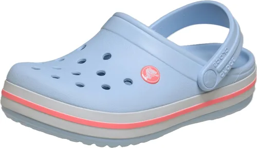 Vista 19 de Crocs Kids Crocband Lightweight Slip-On Clogs