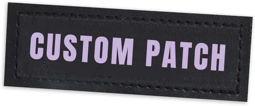 Vista 9 de Parches personalizados con nombre para arnés o collar de perro, texto personalizable, parches tácticos extraíbles, 2 parches personalizados