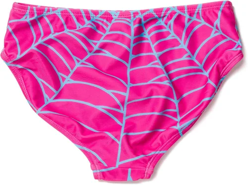 Vista 7 de Marvel Spider-Man Spider-Gwen Ghost Spider Girls - Protector de erupción y parte inferior de bikini para niños pequeños a niños pequeños