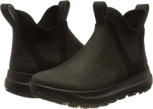 Vista 7 de ECCO Botas Chelsea impermeables Solice Gore-tex para hombre