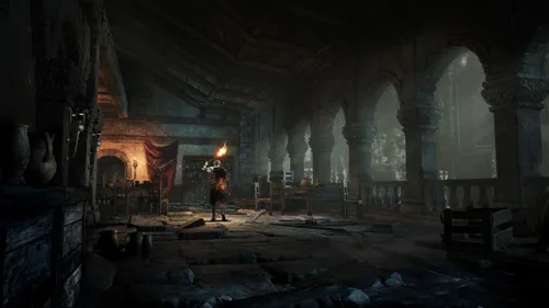 Vista 6 de Dark Souls III (PS4)