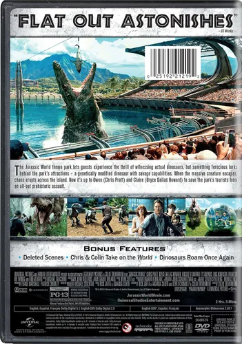Vista 3 de Jurassic World