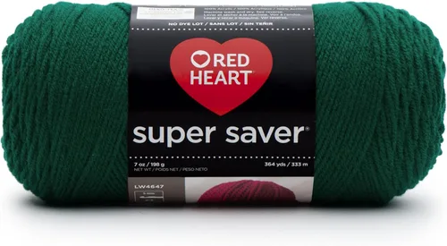 Vista 85 de RED HEART Hilo Comfort Shimmers, ópalo blanco