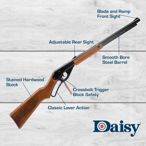 Vista 4 de Daisy Rifle para Adultos Red Ryder