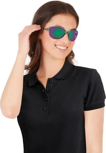 Vista 6 de Oakley Oo9301 - Lentes de sol rectangulares para mujer