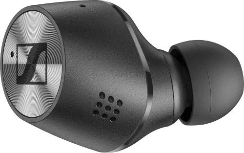 Vista 3 de Sennheiser Consumer Audio Momentum True Wireless 2 - Auriculares intraurales Bluetooth con cancelación activa de ruido, pausa inteligente, control