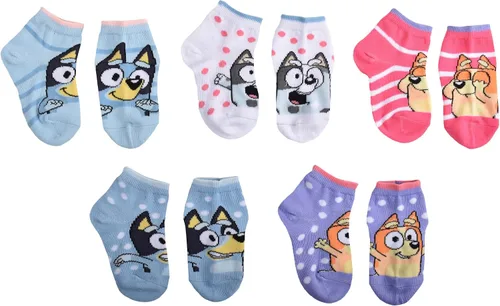 Vista 2 de Bluey Calcetines para niños