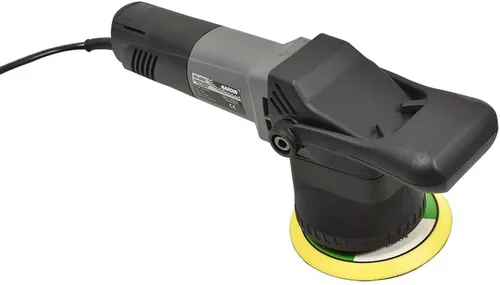 Vista 5 de Hardin HD-4800 Pulidora/búfer orbital aleatorio de doble acción de velocidad variable de 5 pulgadas, 700 W, 1300-4800 RPM, reemplaza a la lijadora