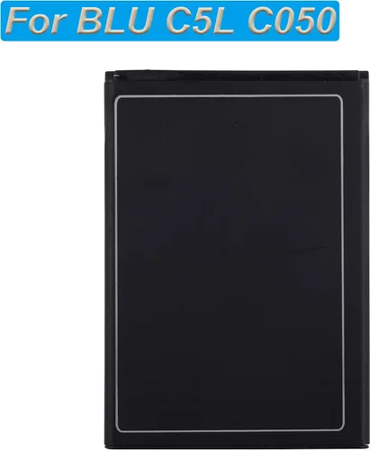 Vista 3 de Batería de repuesto C775443200L compatible con BLU C5L C050 C5 2019 C110L C110 con herramientas