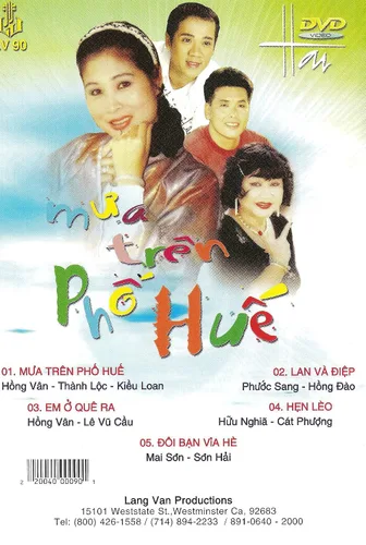 Vista 2 de Hai Kich Mua Tren Pho Hue