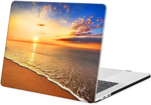 Vista 14 de Funda para laptop compatible con MacBook Air de 15 pulgadas, versión 2026-2023 M4 A3241 A2941 M3 A3114 M2 chip con pantalla de retina líquida